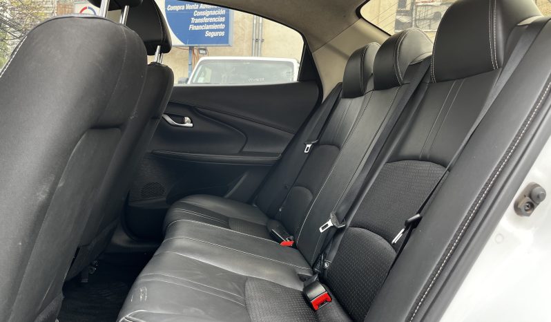 Changan Alsvin | 2022 — foto 11 de 40