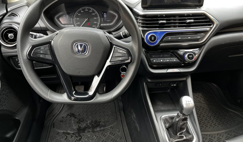 Changan Alsvin | 2022 — foto 12 de 40