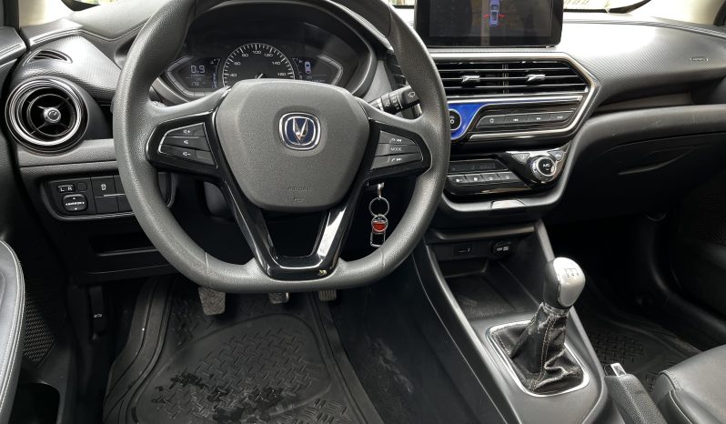 Changan Alsvin | 2022 — foto 13 de 40