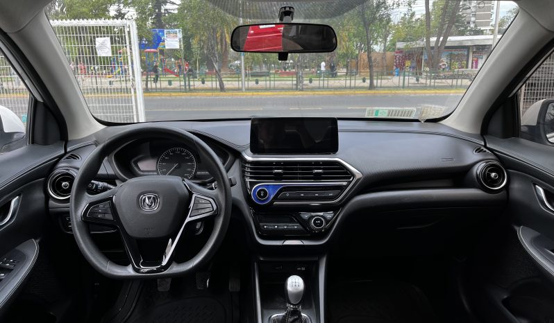 Changan Alsvin | 2022 — foto 14 de 40