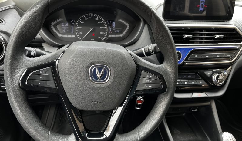 Changan Alsvin | 2022 — foto 17 de 40