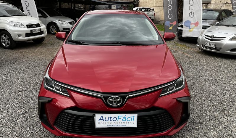 Toyota Corolla Xli | 2022 — foto 2 de 40