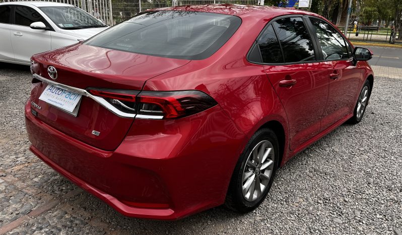 Toyota Corolla Xli | 2022 — foto 8 de 40