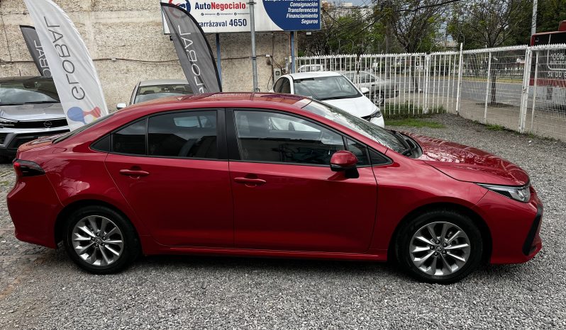 Toyota Corolla Xli | 2022 — foto 9 de 40