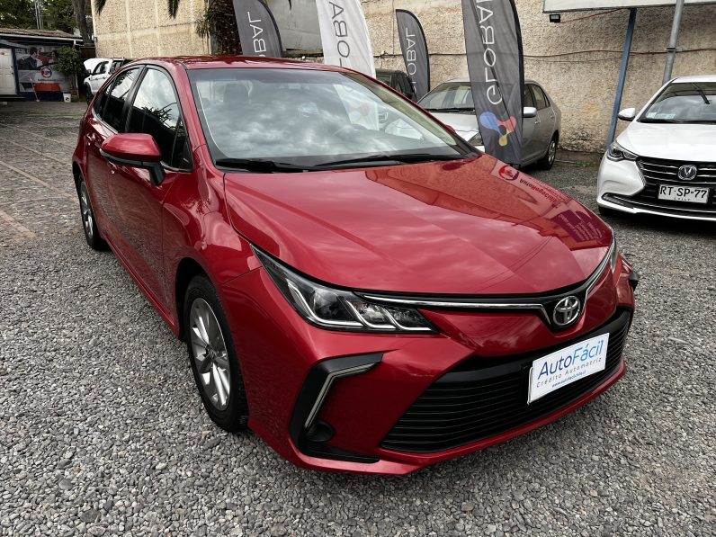 Changan Alsvin | 2022 — foto 37 de 40