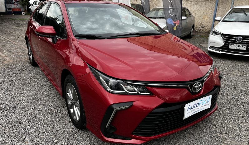 Toyota Corolla Xli | 2022