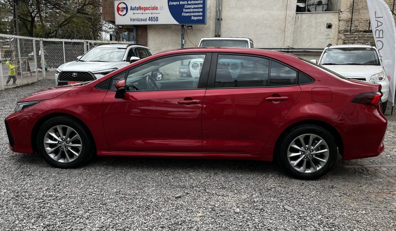 Toyota Corolla Xli | 2022 — foto 7 de 40