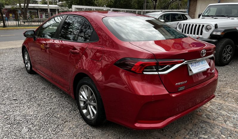 Toyota Corolla Xli | 2022 — foto 3 de 40