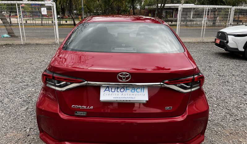 Toyota Corolla Xli | 2022 — foto 5 de 40