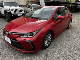 Toyota Corolla Xli | 2022 — foto 34 de 40