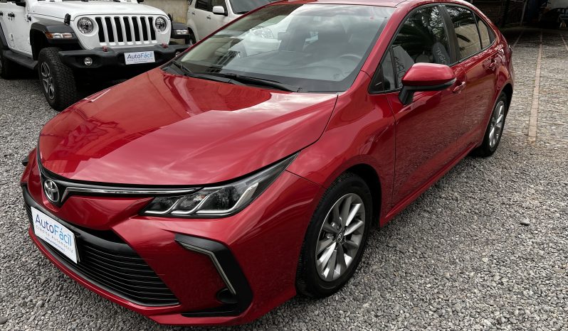 Toyota Corolla Xli | 2022 — foto 12 de 40