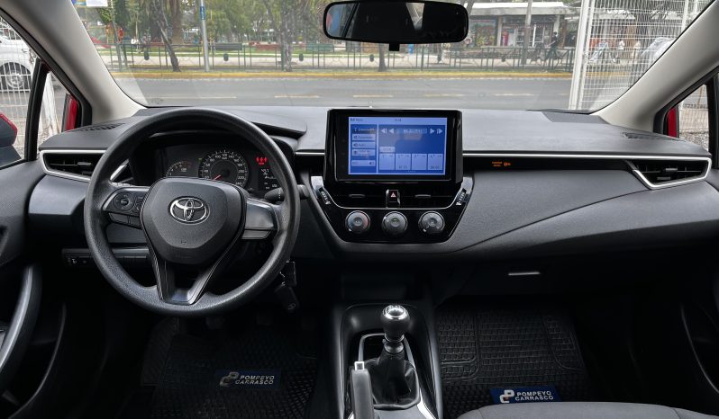 Toyota Corolla Xli | 2022 — foto 13 de 40