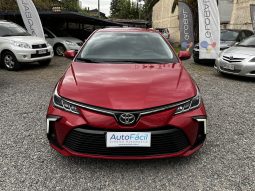 Toyota Corolla Xli | 2022 — foto 36 de 40