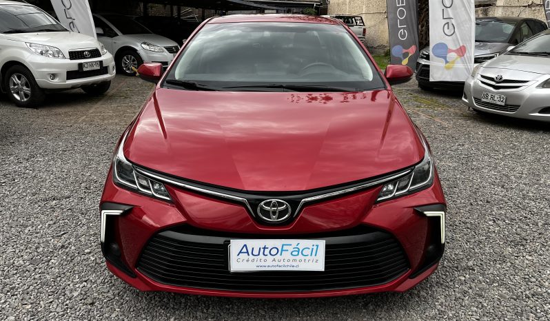 Toyota Corolla Xli | 2022 — foto 14 de 40