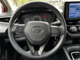 Toyota Corolla Xli | 2022 — foto 39 de 40