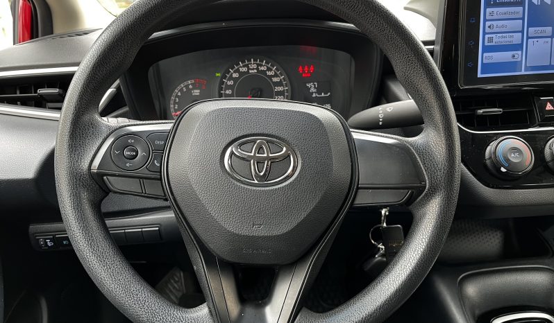 Toyota Corolla Xli | 2022 — foto 17 de 40