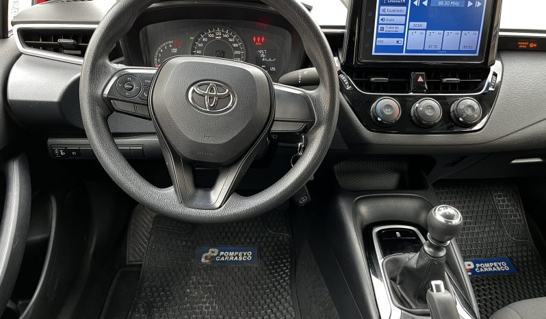 Toyota Corolla Xli | 2022 — foto 18 de 40