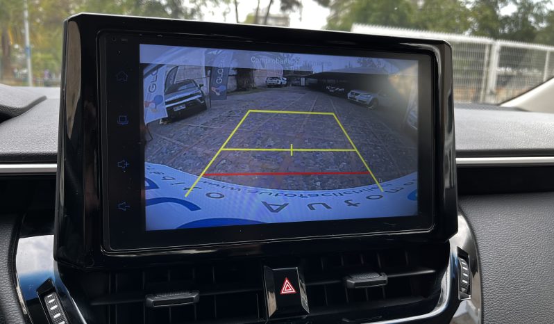 Toyota Corolla Xli | 2022 — foto 19 de 40